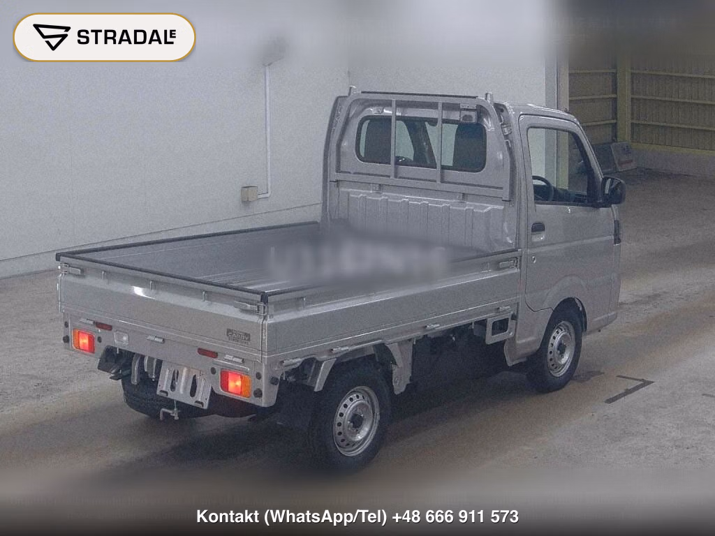SUZUKI CARRY TRUCK 4WD KC NOUHAN, miniaturka 6