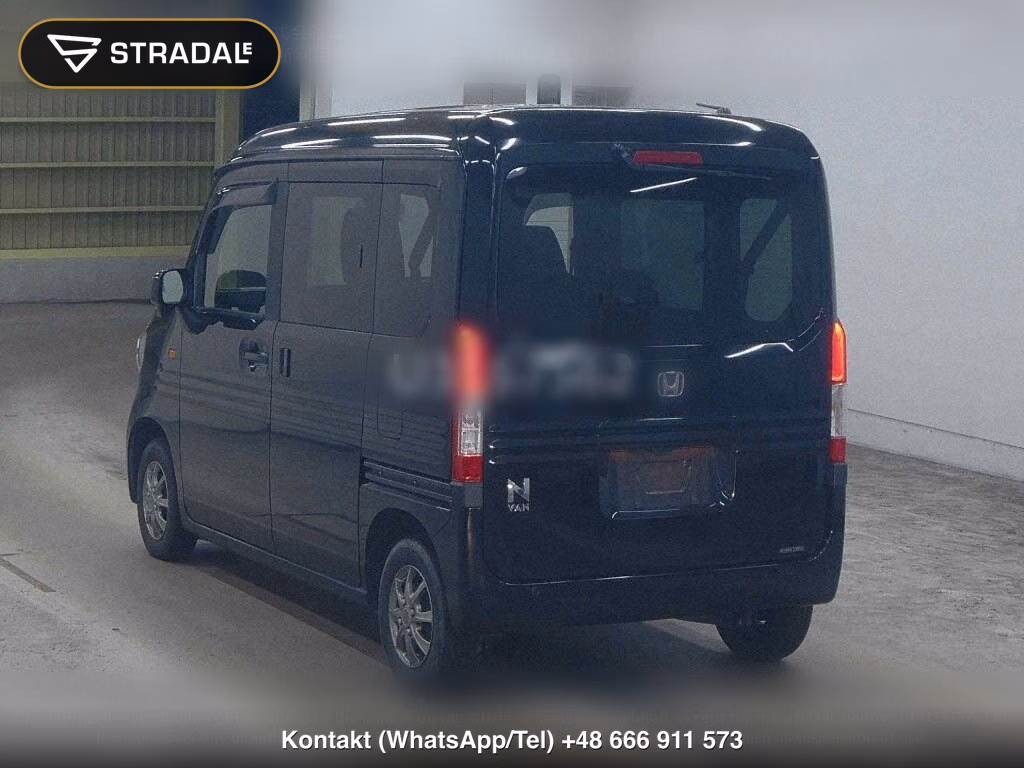 HONDA N-VAN +STYLE FUN, miniaturka 3