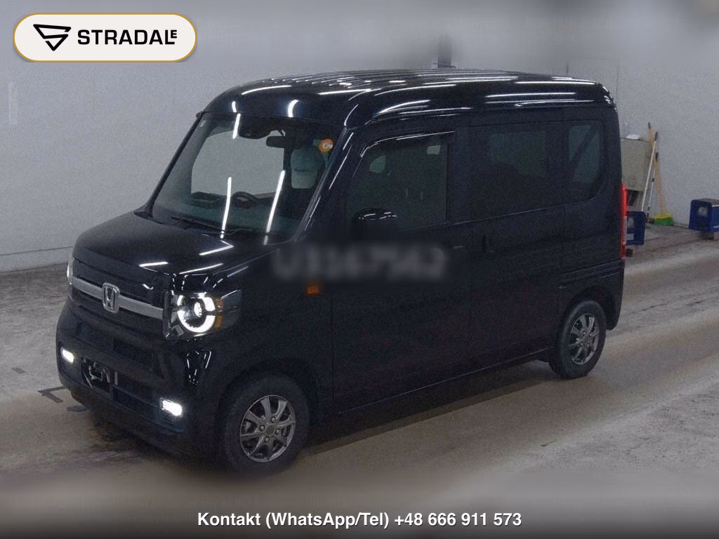 HONDA N-VAN +STYLE FUN, miniaturka 5