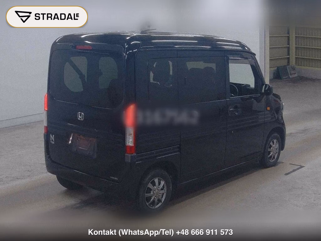 HONDA N-VAN +STYLE FUN, miniaturka 6