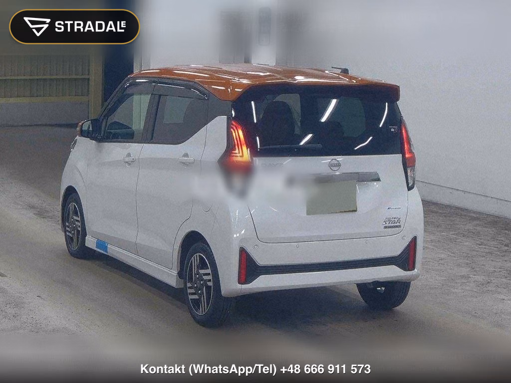 NISSAN DAYZ HIGHWAY STAR X PROPILOT EDITION, miniaturka 3