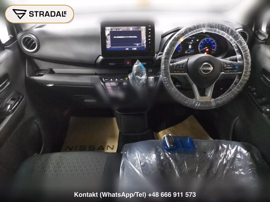NISSAN DAYZ HIGHWAY STAR X PROPILOT EDITION, miniaturka 4