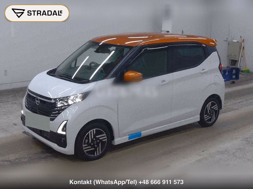 NISSAN DAYZ HIGHWAY STAR X PROPILOT EDITION, miniaturka 5