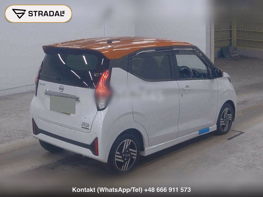 NISSAN DAYZ HIGHWAY STAR X PROPILOT EDITION, miniaturka 6