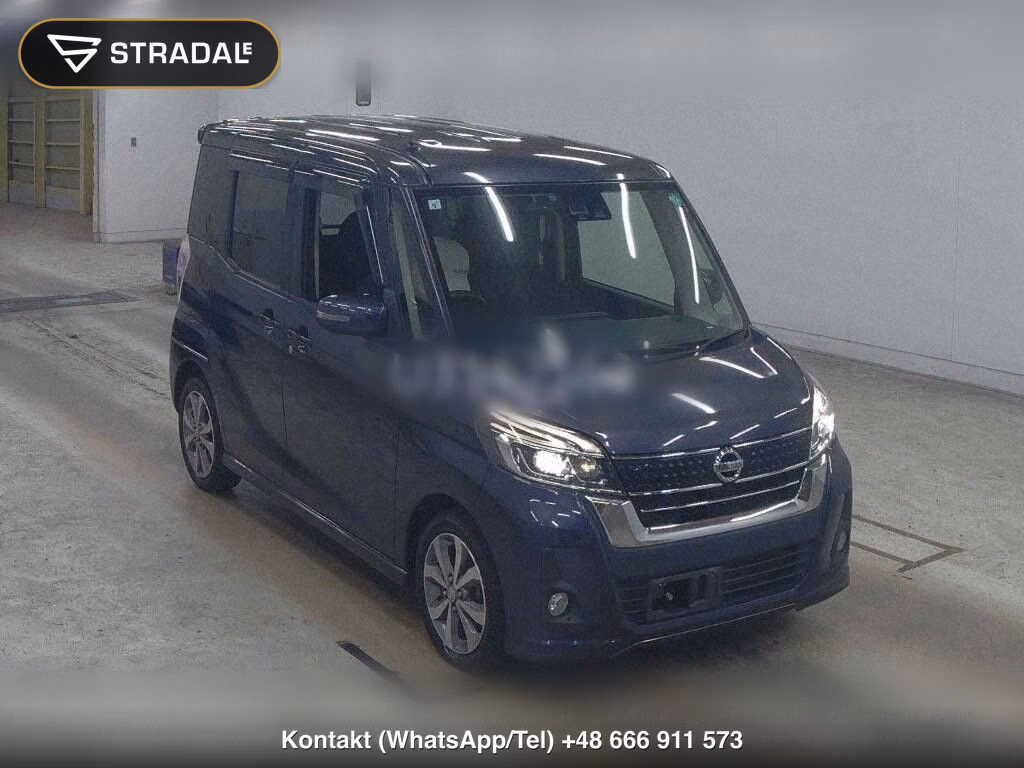 NISSAN DAYZ ROOX HIGHWAY STAR X, miniaturka 2