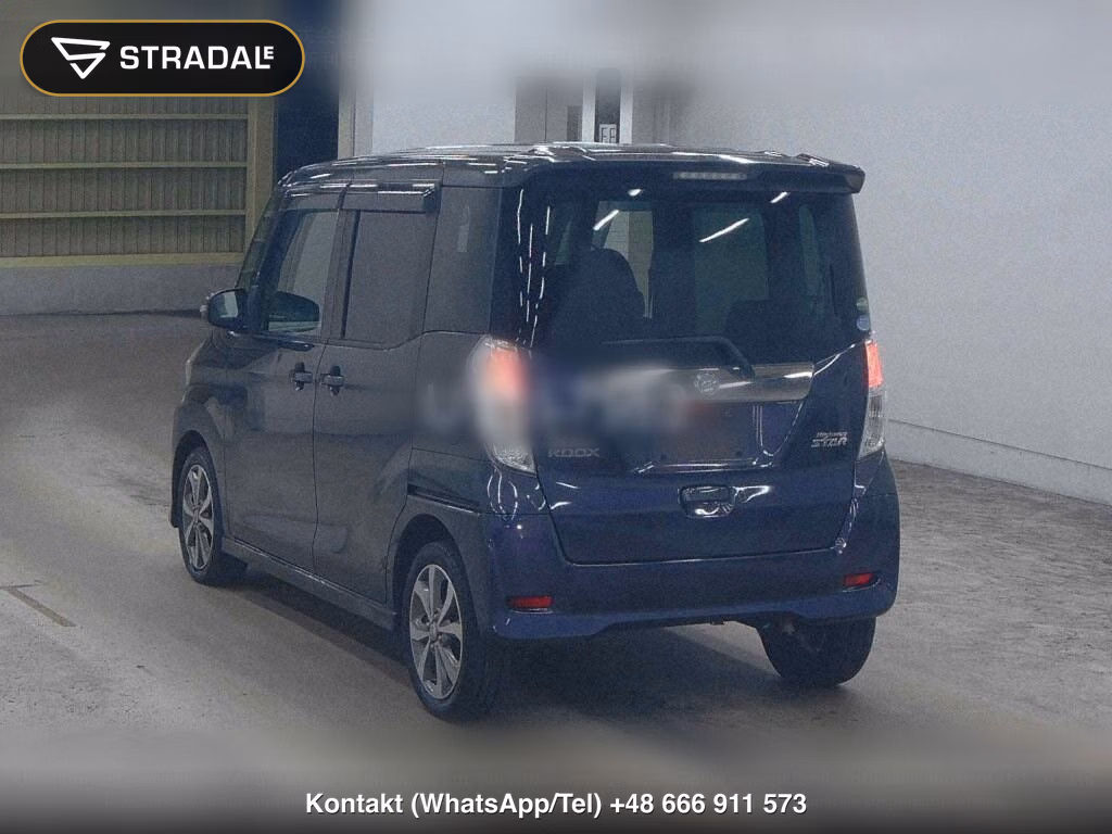 NISSAN DAYZ ROOX HIGHWAY STAR X, miniaturka 3