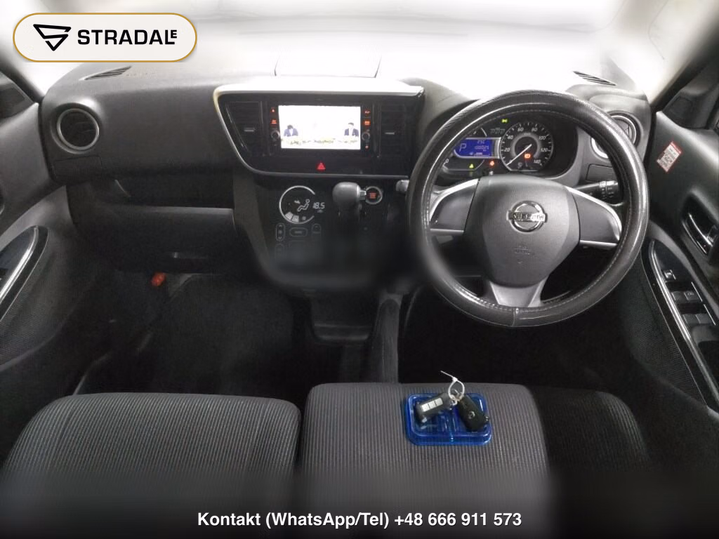 NISSAN DAYZ ROOX HIGHWAY STAR X, miniaturka 4
