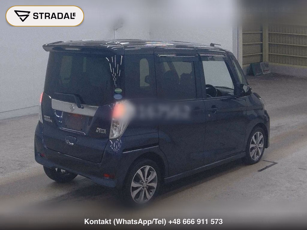 NISSAN DAYZ ROOX HIGHWAY STAR X, miniaturka 6