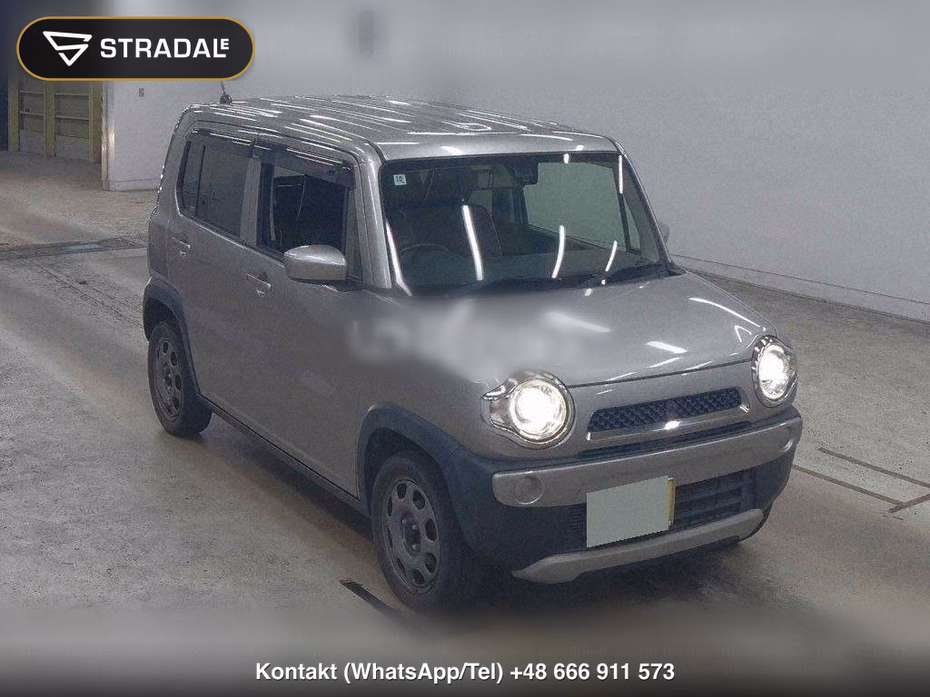 SUZUKI HUSTLER G TURBO, miniaturka 2