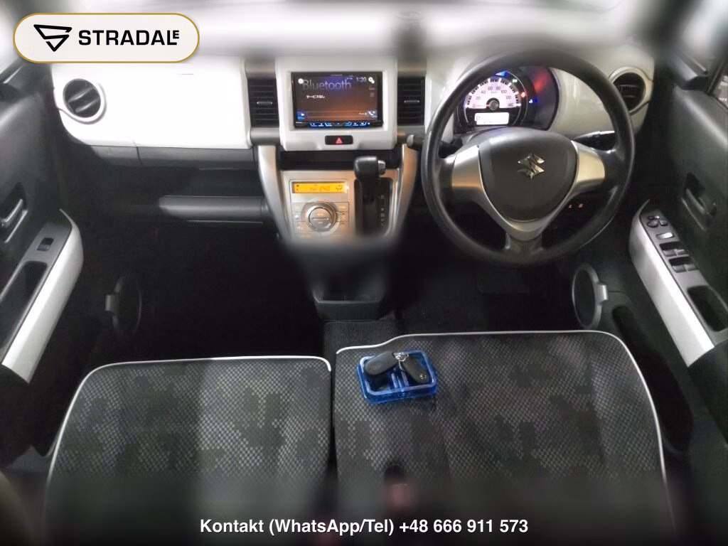 SUZUKI HUSTLER G TURBO, miniaturka 4
