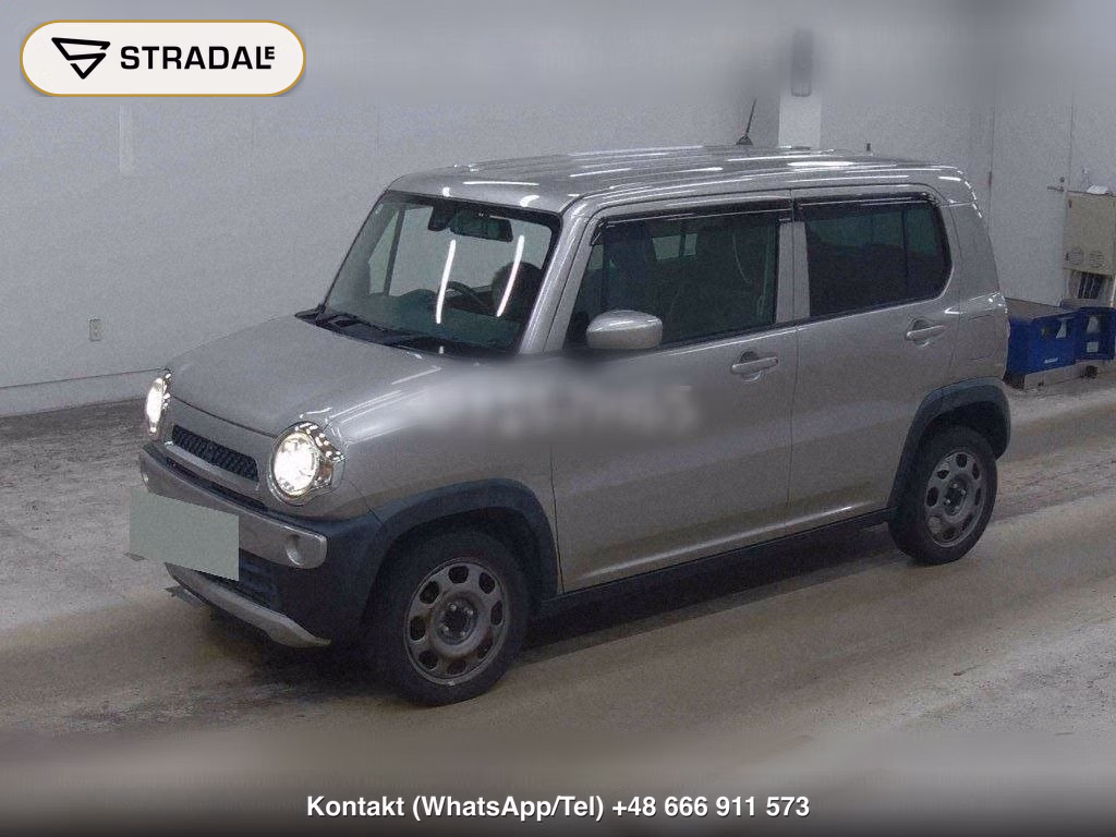 SUZUKI HUSTLER G TURBO, miniaturka 5