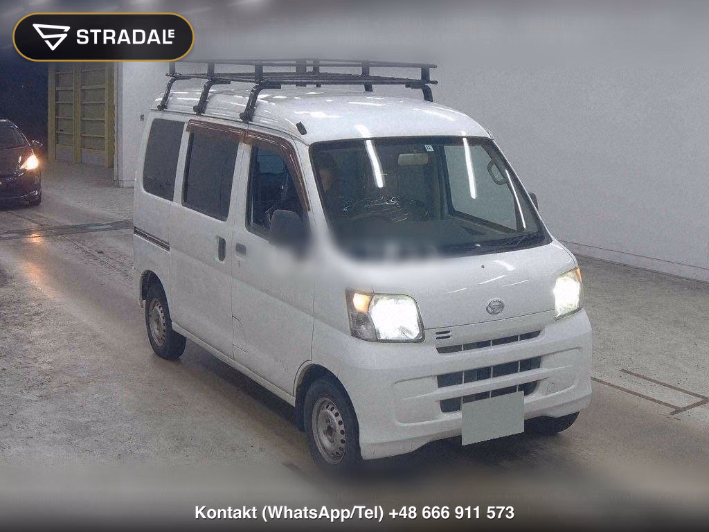 DAIHATSU HIJET CARGO 5D SPECIAL, miniaturka 2
