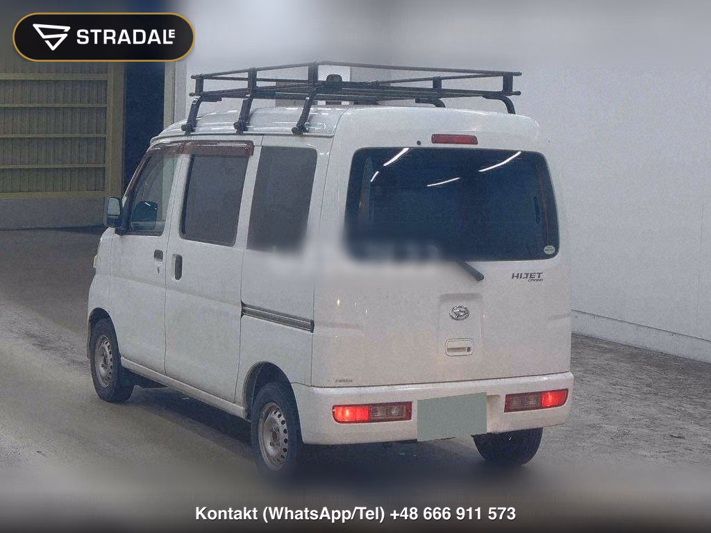 DAIHATSU HIJET CARGO 5D SPECIAL, miniaturka 3