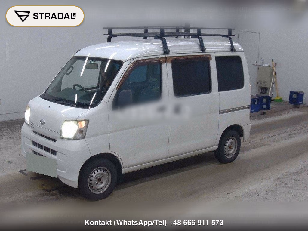 DAIHATSU HIJET CARGO 5D SPECIAL, miniaturka 5