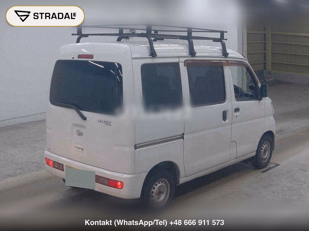 DAIHATSU HIJET CARGO 5D SPECIAL, miniaturka 6