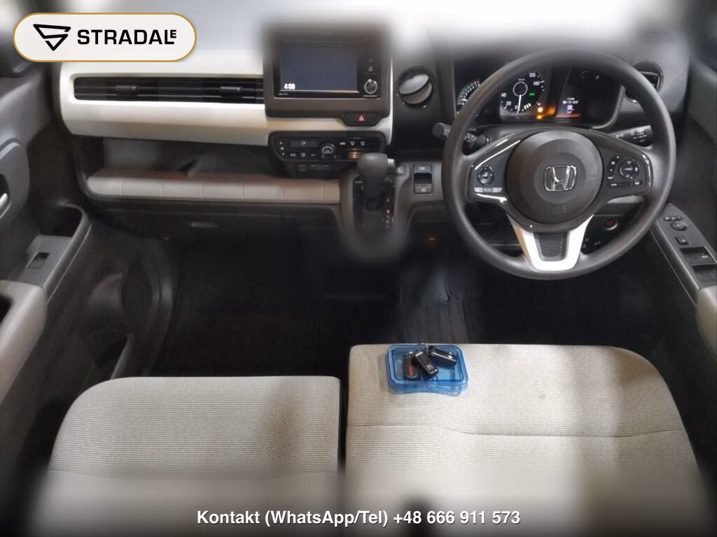 HONDA N-WGN L･HONDA SENSING, miniaturka 4