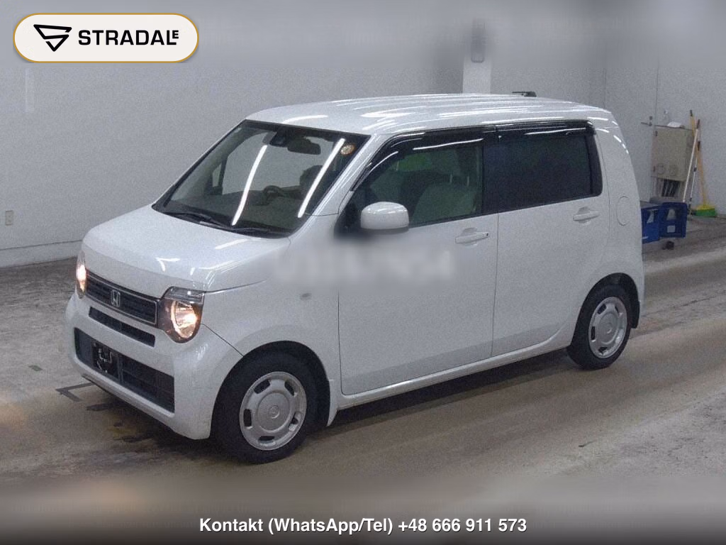 HONDA N-WGN L･HONDA SENSING, miniaturka 5