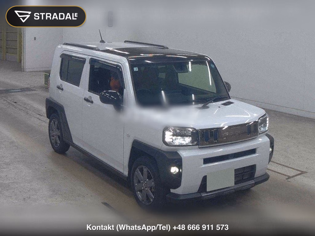 DAIHATSU TAFT G DARK CHROME VENTURE, miniaturka 2