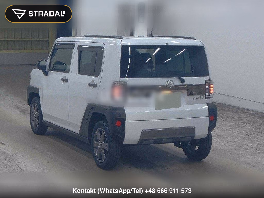 DAIHATSU TAFT G DARK CHROME VENTURE, miniaturka 3
