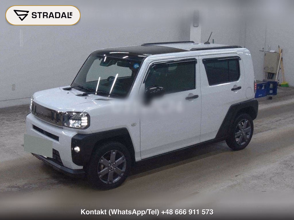 DAIHATSU TAFT G DARK CHROME VENTURE, miniaturka 5