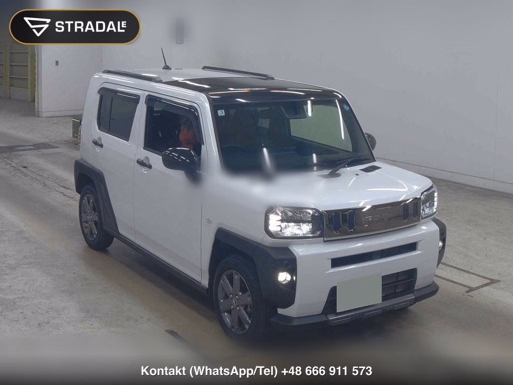 DAIHATSU TAFT G DARK CHROME VENTURE 2023, aukcja z Japonii, zdjęcie 1