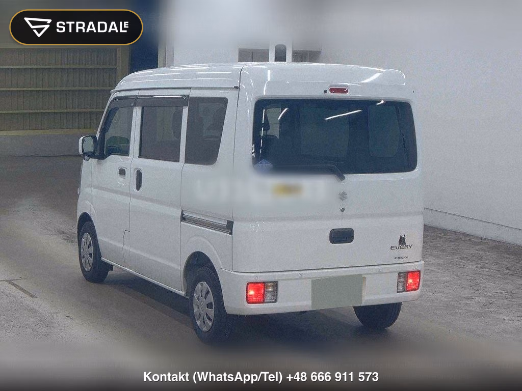 SUZUKI EVERY 5D PC, miniaturka 3