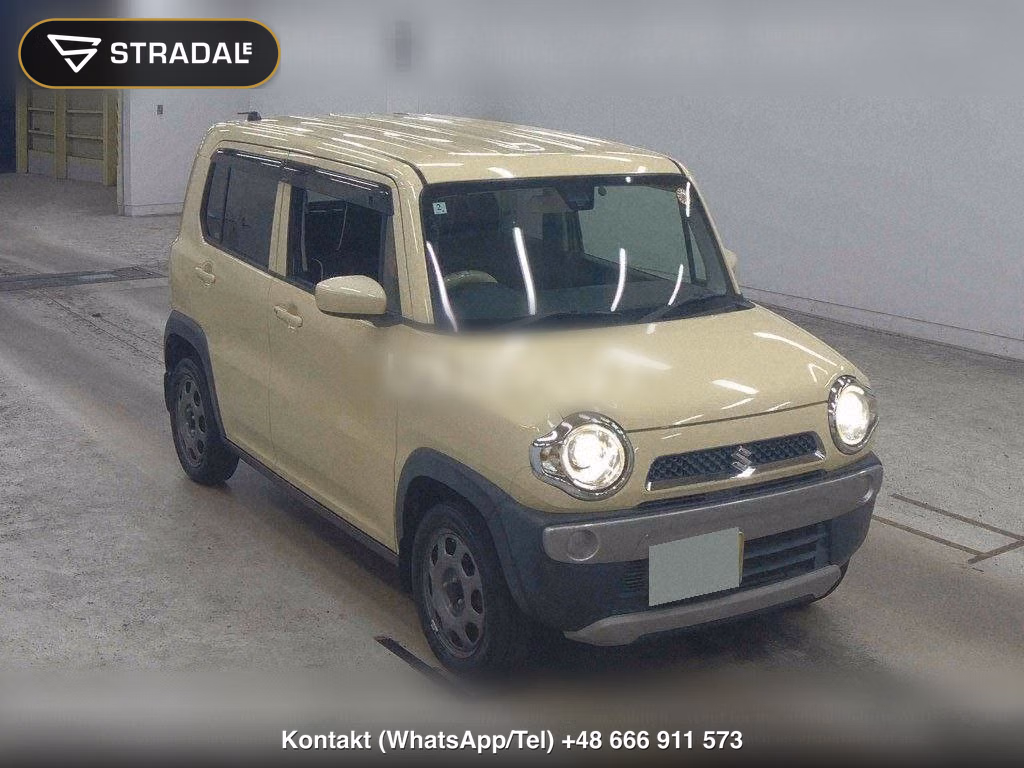 SUZUKI HUSTLER G, miniaturka 2