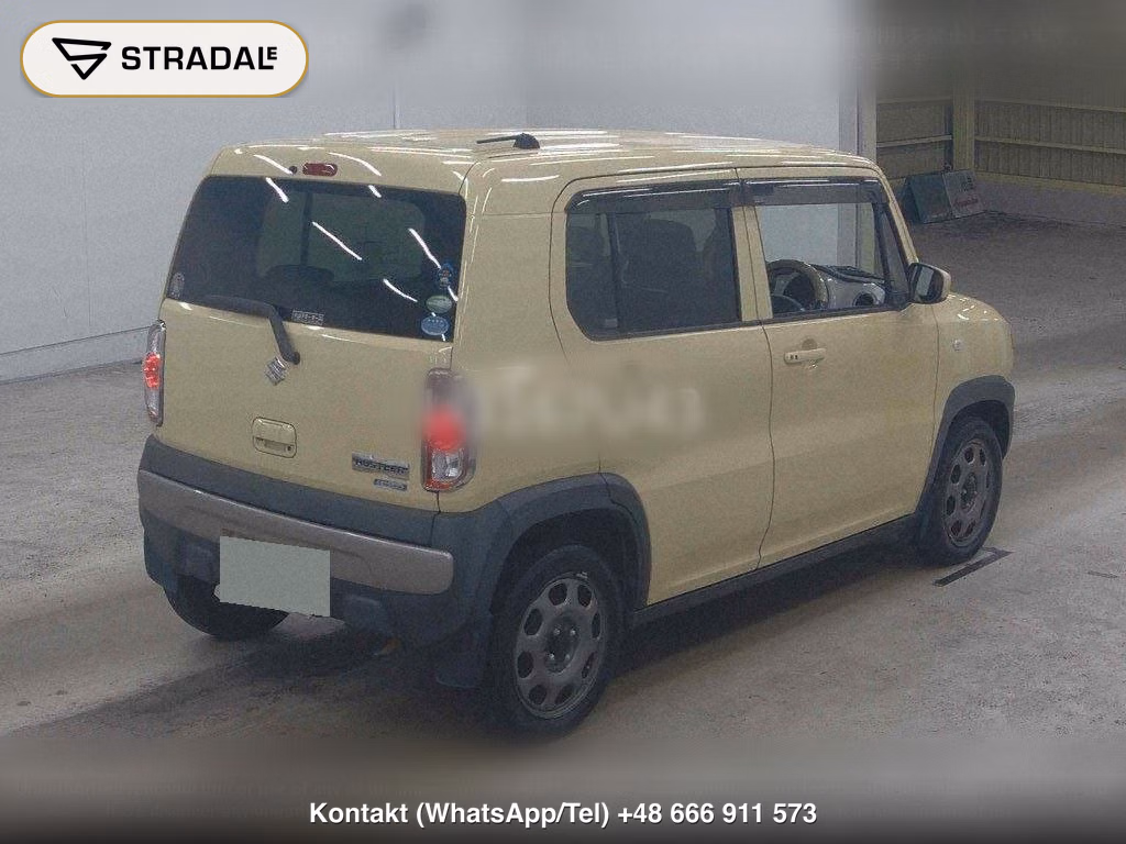 SUZUKI HUSTLER G, miniaturka 6