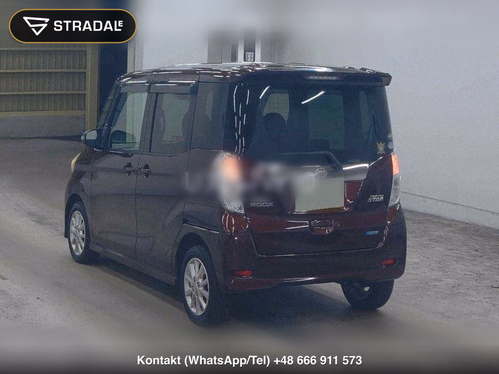NISSAN DAYZ ROOX HIGHWAY STAR X, miniaturka 3