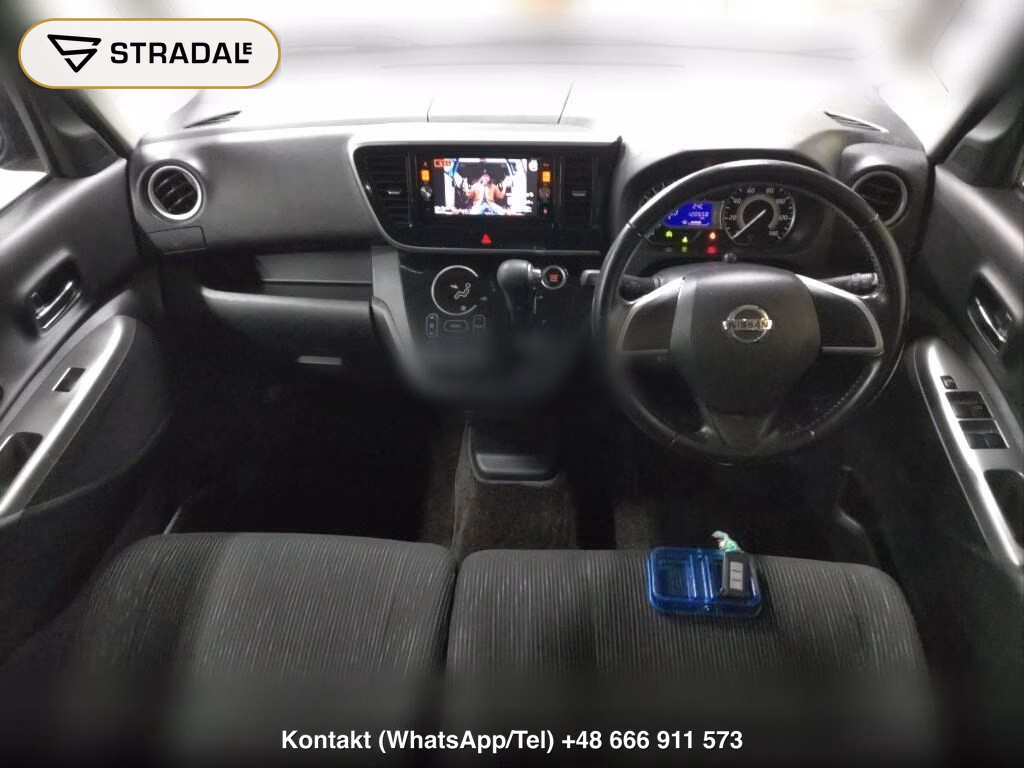 NISSAN DAYZ ROOX HIGHWAY STAR X, miniaturka 4