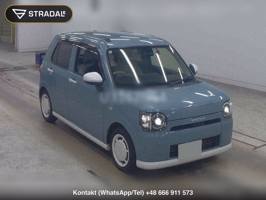DAIHATSU MIRA TOCOT G SA Ⅲ, miniaturka 2