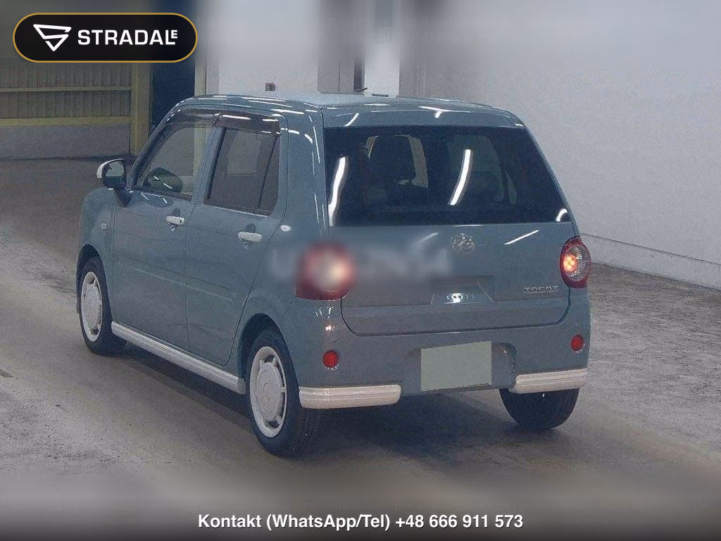 DAIHATSU MIRA TOCOT G SA Ⅲ, miniaturka 3