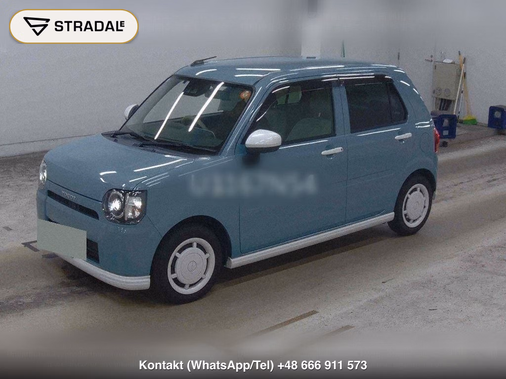 DAIHATSU MIRA TOCOT G SA Ⅲ, miniaturka 5