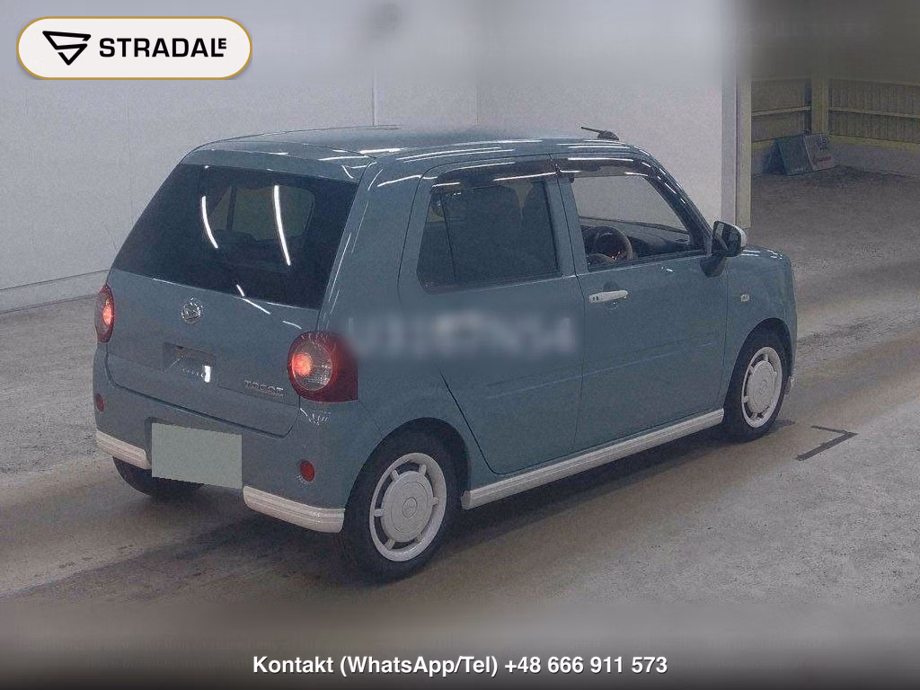 DAIHATSU MIRA TOCOT G SA Ⅲ, miniaturka 6