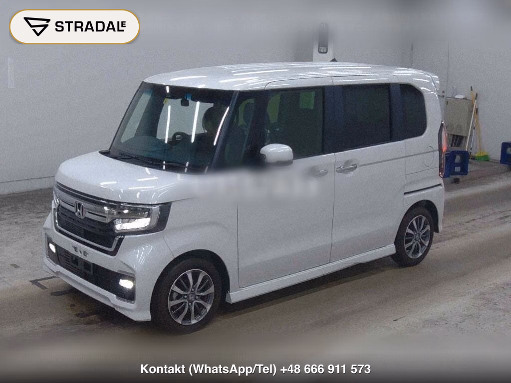 HONDA N-BOX CUSTOM L, miniaturka 5