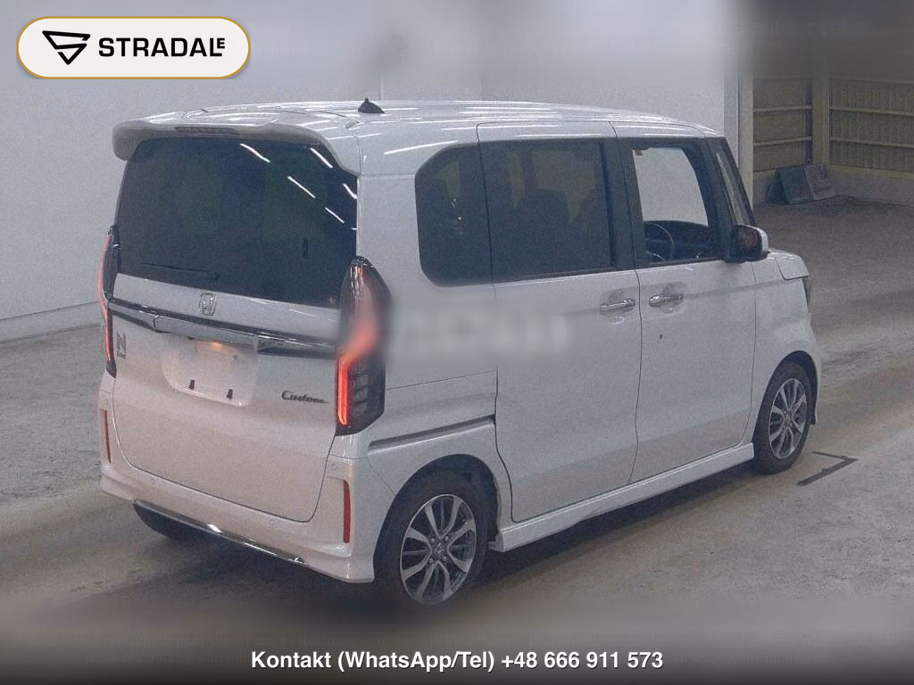 HONDA N-BOX CUSTOM L, miniaturka 6