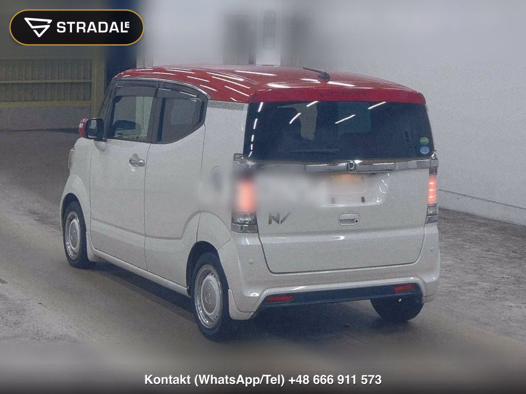 HONDA N-BOX SLASH X, miniaturka 2