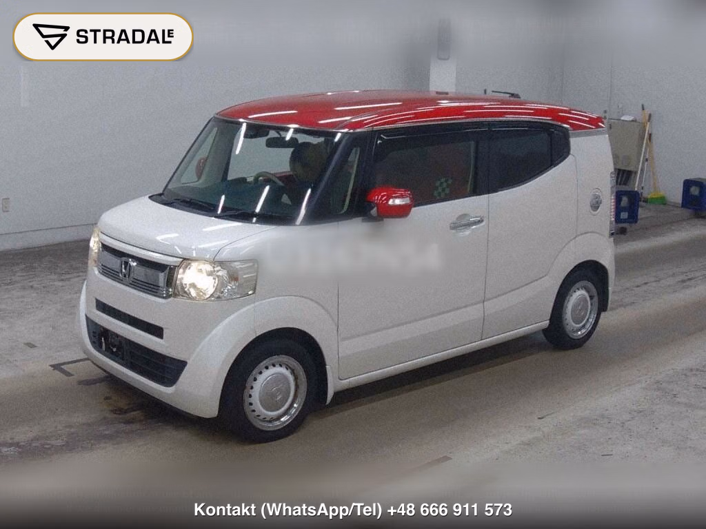 HONDA N-BOX SLASH X, miniaturka 4