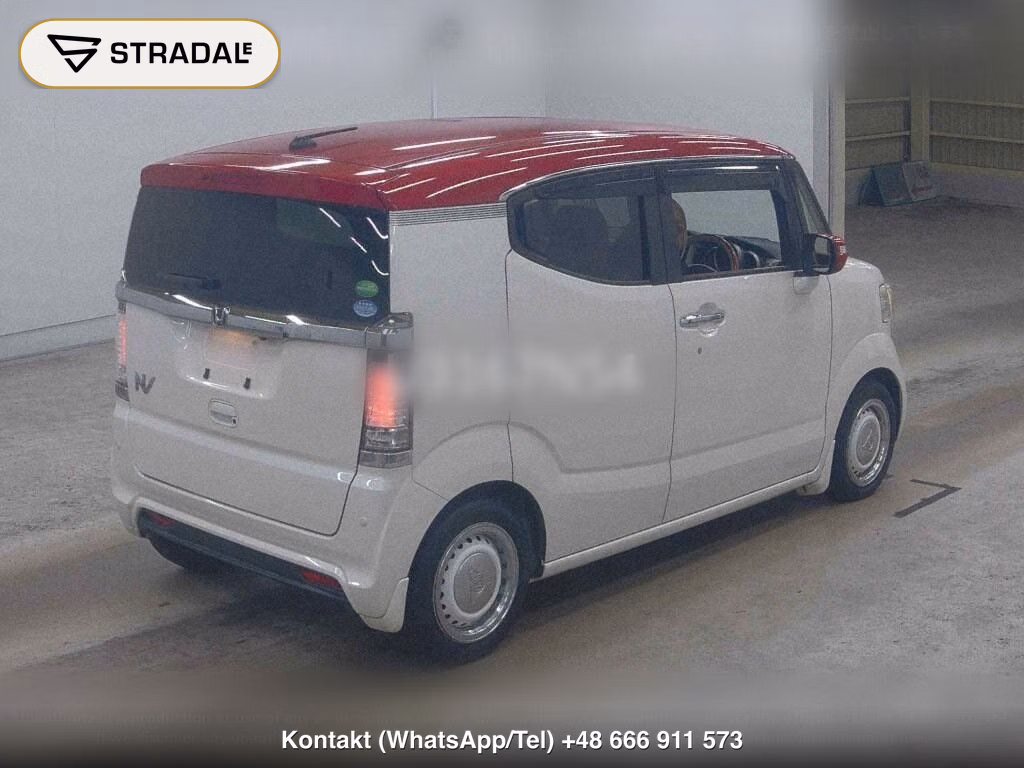 HONDA N-BOX SLASH X, miniaturka 5