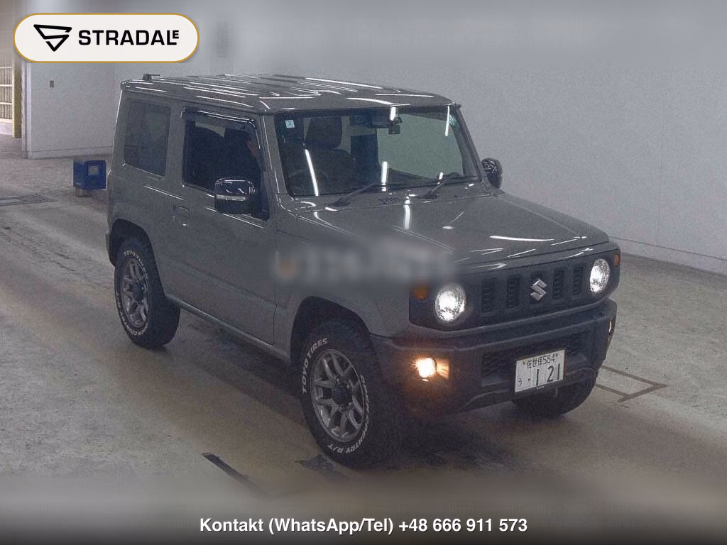 SUZUKI JIMNY 3D 4WD XC, miniaturka 2