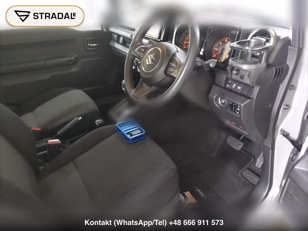 SUZUKI JIMNY 3D 4WD XC, miniaturka 4