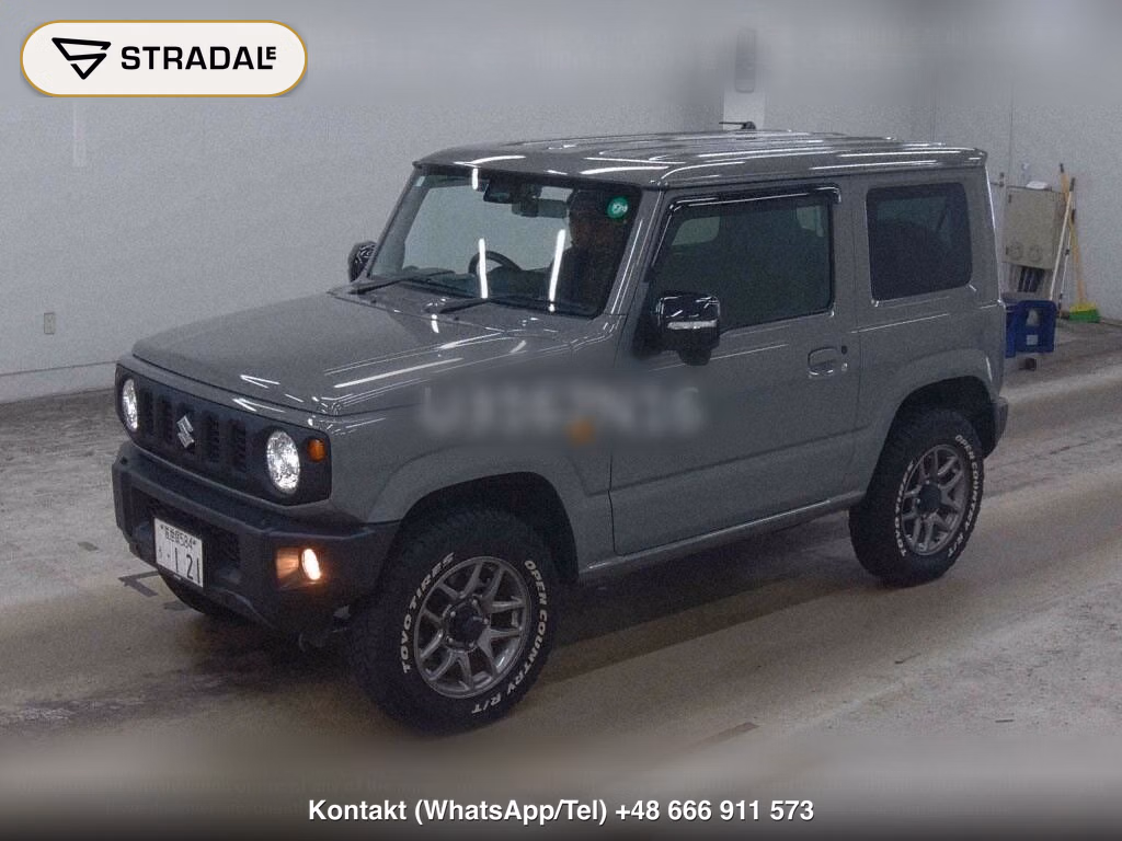SUZUKI JIMNY 3D 4WD XC, miniaturka 5