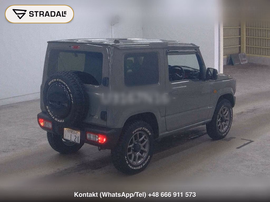 SUZUKI JIMNY 3D 4WD XC, miniaturka 6
