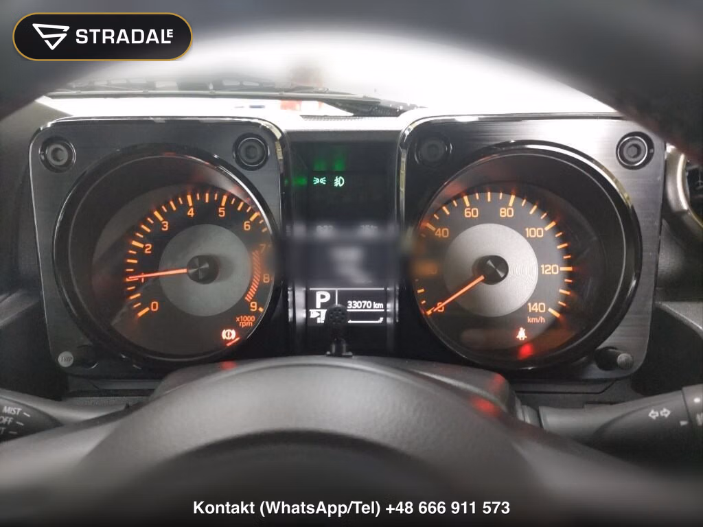 SUZUKI JIMNY 3D 4WD XC, miniaturka 7