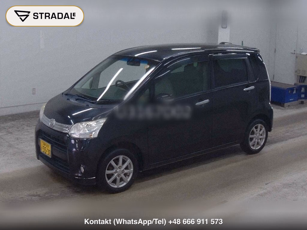 DAIHATSU MOVE CUSTOM X, miniaturka 5