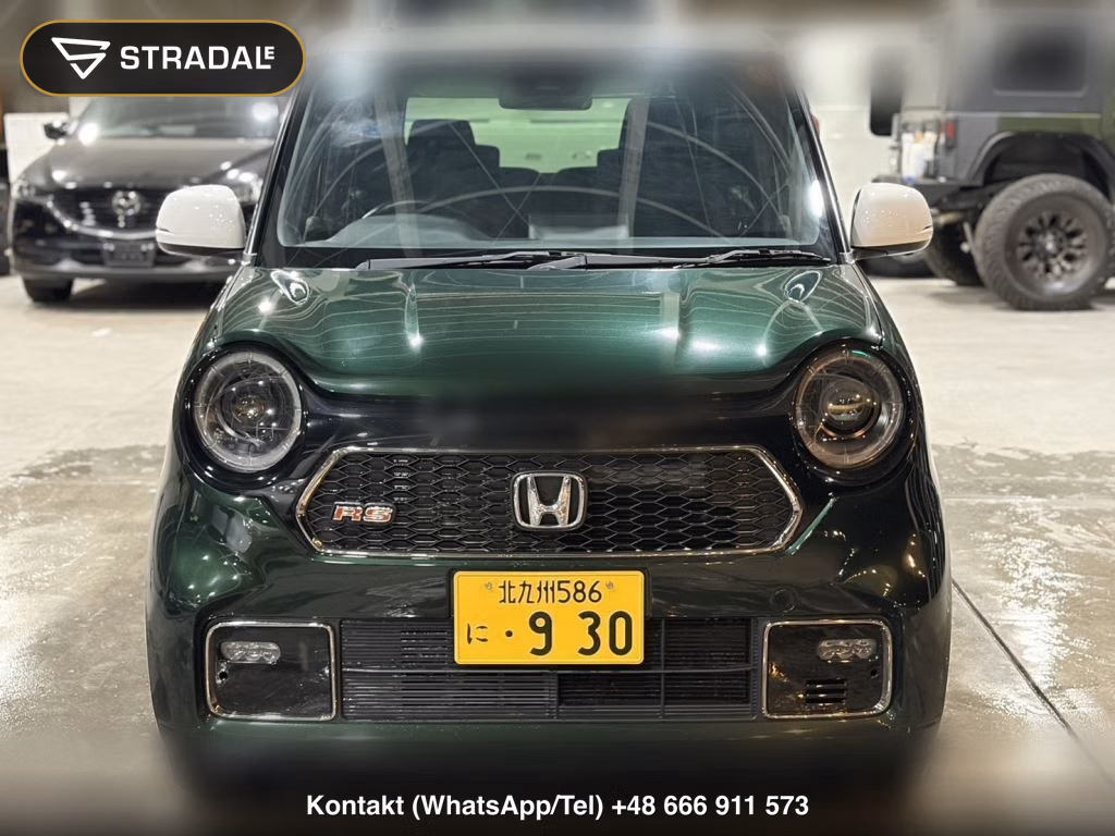 HONDA N-ONE RS, miniaturka 11