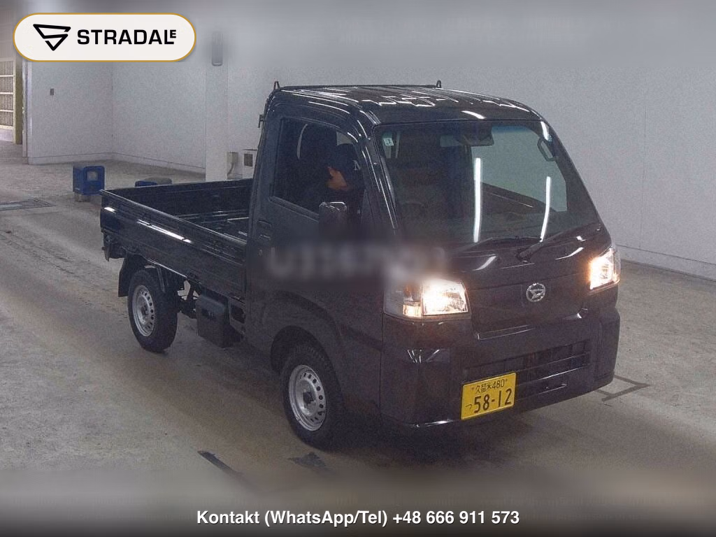DAIHATSU HIJET TRUCK STANDARD, miniaturka 2