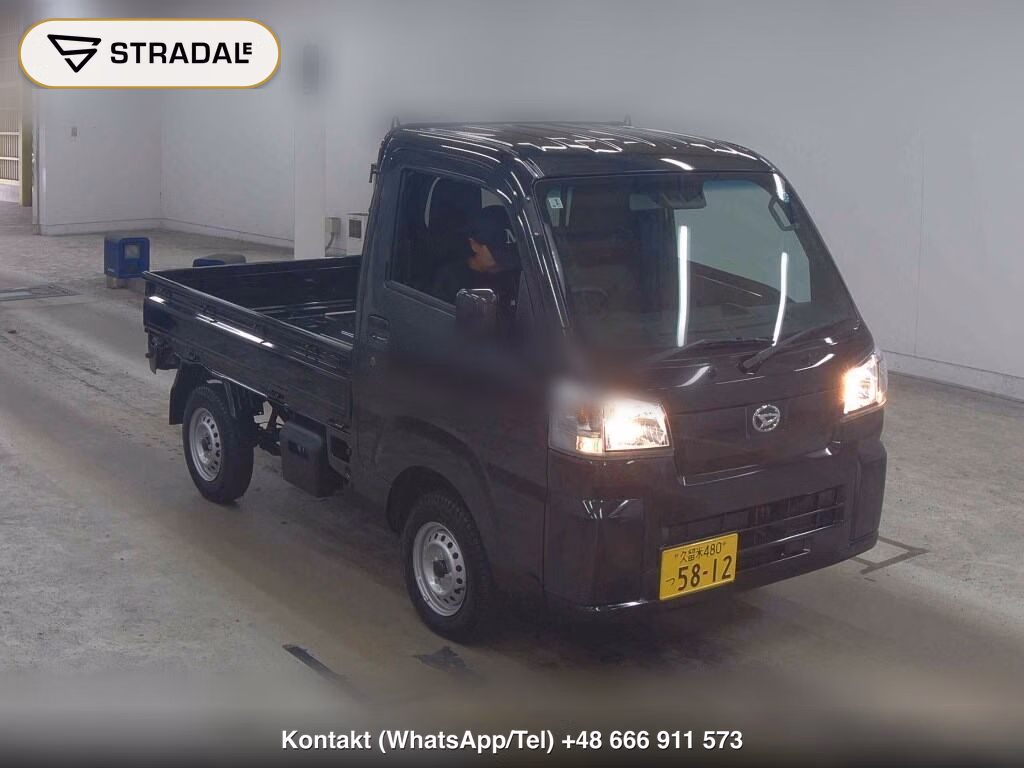 DAIHATSU HIJET TRUCK STANDARD 2026, aukcja z Japonii, zdjęcie 1