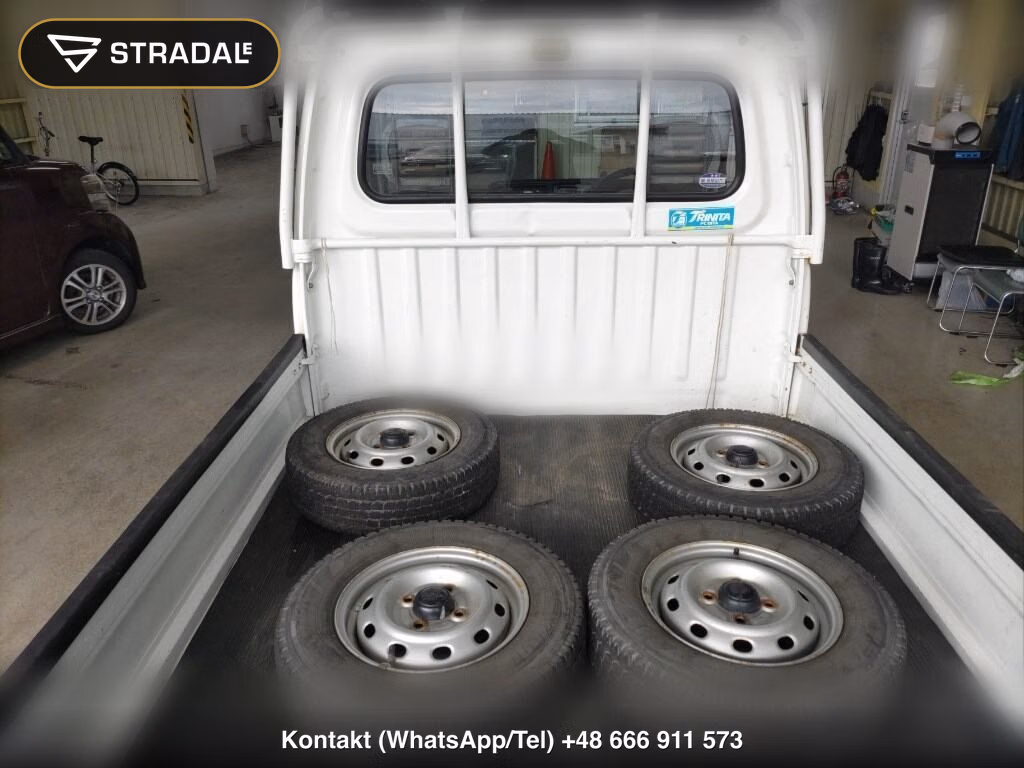SUBARU SAMBAR TRUCK 4WD TB, miniaturka 7