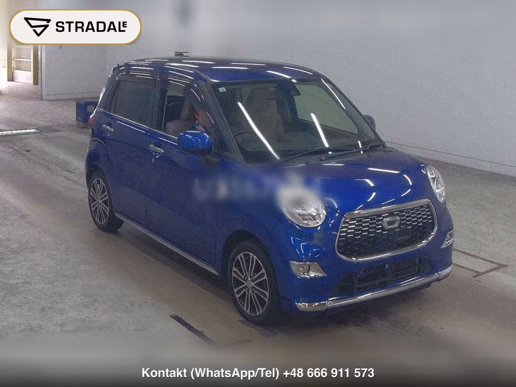 DAIHATSU CAST STYLE G SAⅡ, miniaturka 2
